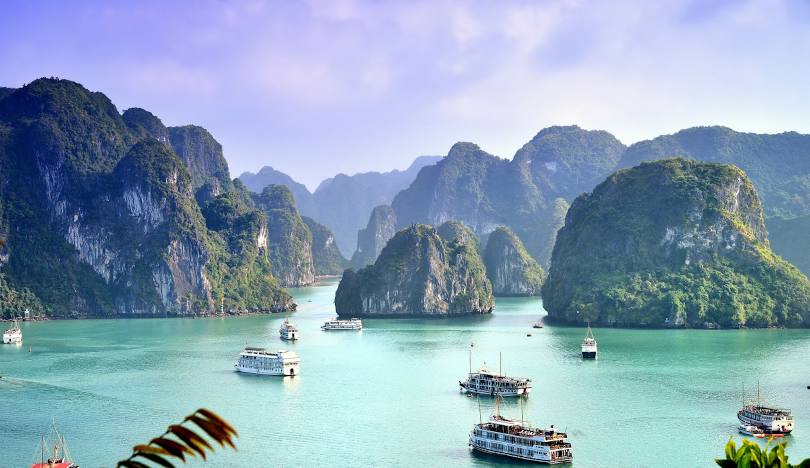 Bicycle Trip Northeast Vietnam 4 Days